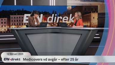 Wiker: ”Räntan har haft en stor effekt på Lindab”