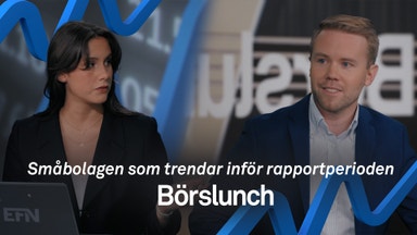 Investerarna har sänkt förväntningarna