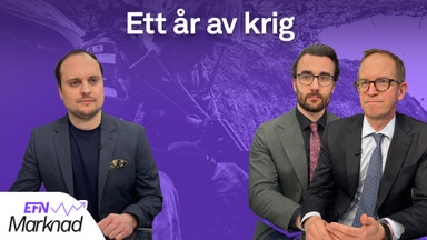 Ukrainakrigets konsekvenser för världsekonomin