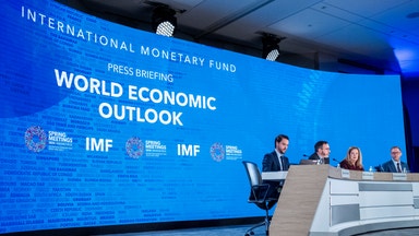 IMF föreslår svensk fastighetsskatt