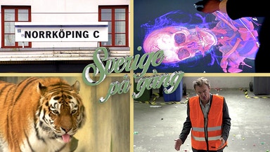 Norrköping – industristad 2.0