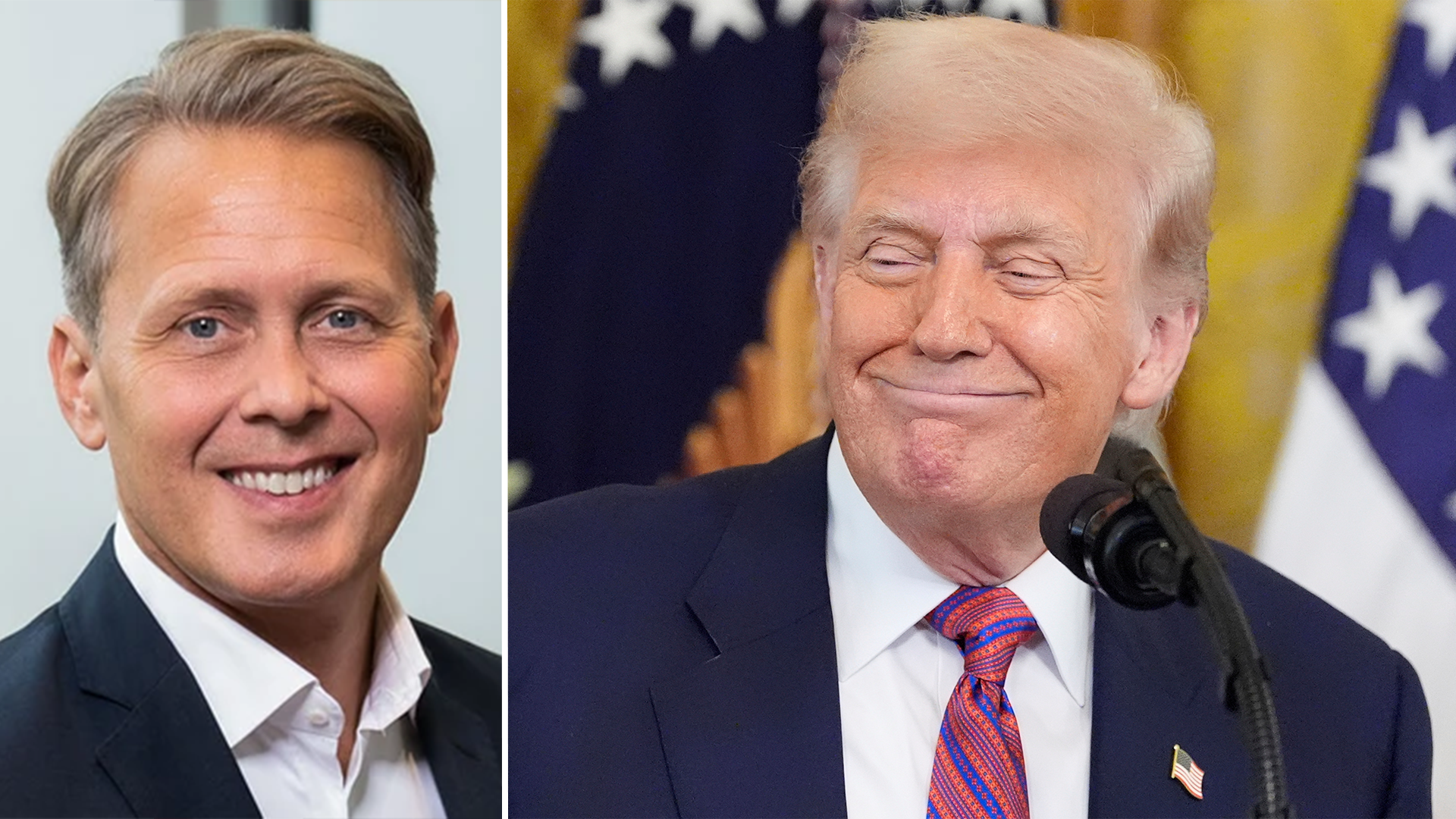 Johan Larsson, Nordea