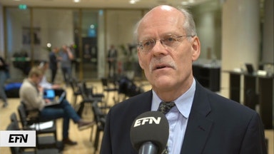 Ingves har inte slut på ammunitionen