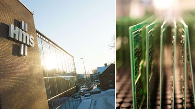 Utdelningen slopas av HMS Networks