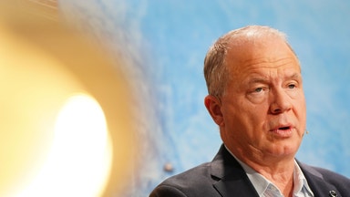 AB Volvos utdelning lägre än väntat – höjer prognoserna