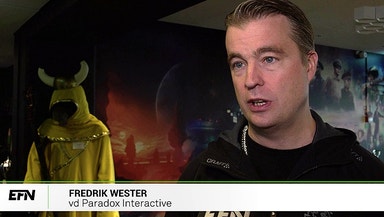 Därför väljer Paradox börsen