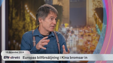  Hemberg: ”Tycker inte krismedvetenheten finns”