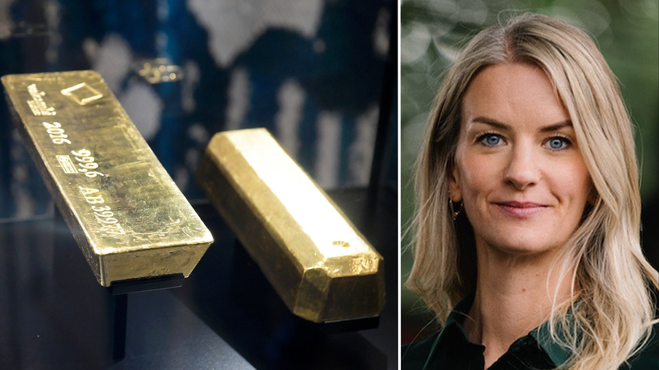 Maria Landeborn är sparekonom och senior strateg på Danske Bank