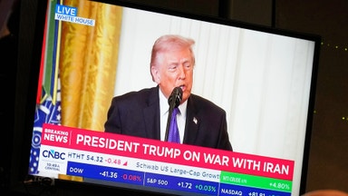 Trump: Kommer ta hand om Irans uran – kärnenergiprogram avbryts