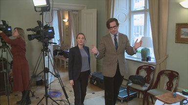 Nordiska aktier så in i Norden