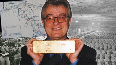 Vad hände med naziguldet?