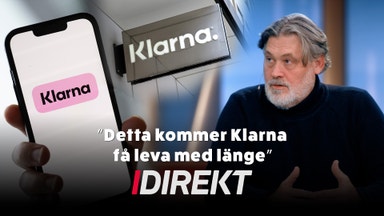 Experten om Klarna: ”Nivån på kreditförlusterna är ohållbar”
