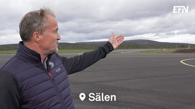 Kommer Sälens flygplats lyfta?