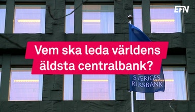 Vem tar över efter Ingves?