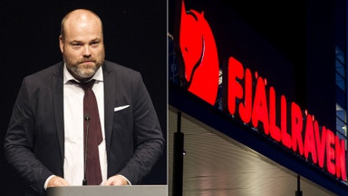 Fenix om danska storägaren: "Inte direkt oroad"