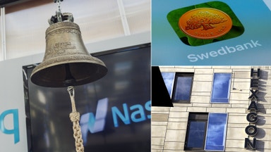 Swedbank köpstämplas – här är dagens rekar