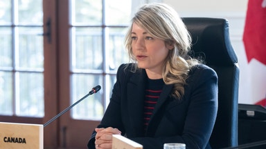 Kanadas utrikesminister: Vi kan vinna handelskriget