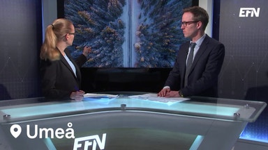 Urstark jobbmarknad i Norrland