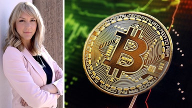 Svenska småsparare satsar på krypto