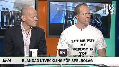 Därför är USA bättre än Europa