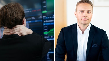 Expertens varning om börsen: ”Kommer negativa effekter”