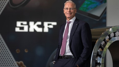 SKF faller efter nya mål – flaggar för högre kostnader