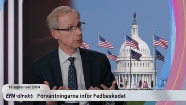 Robert Bergqvists råd till Fed: ”Sänk räntan skyndsamt- men med förnuft”