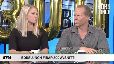 Långsiktig diamantfeber