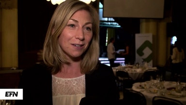 EFN:s vd: ”Vi har mycket kvar att ge”