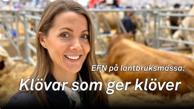 Lönsamt lantbruk genom beredskap och innovation