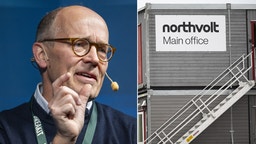 Harald Mix beredd att gå in med mer pengar i Northvolt