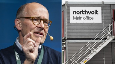 Harald Mix beredd att gå in med mer pengar i Northvolt
