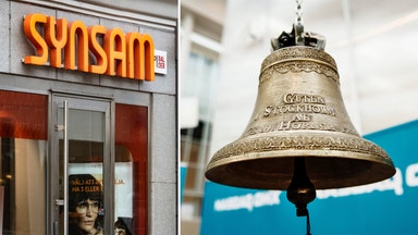 Ljusgrön börsöppning – Synsam rapportrasar