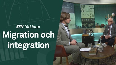 EFN förklarar migration och integration