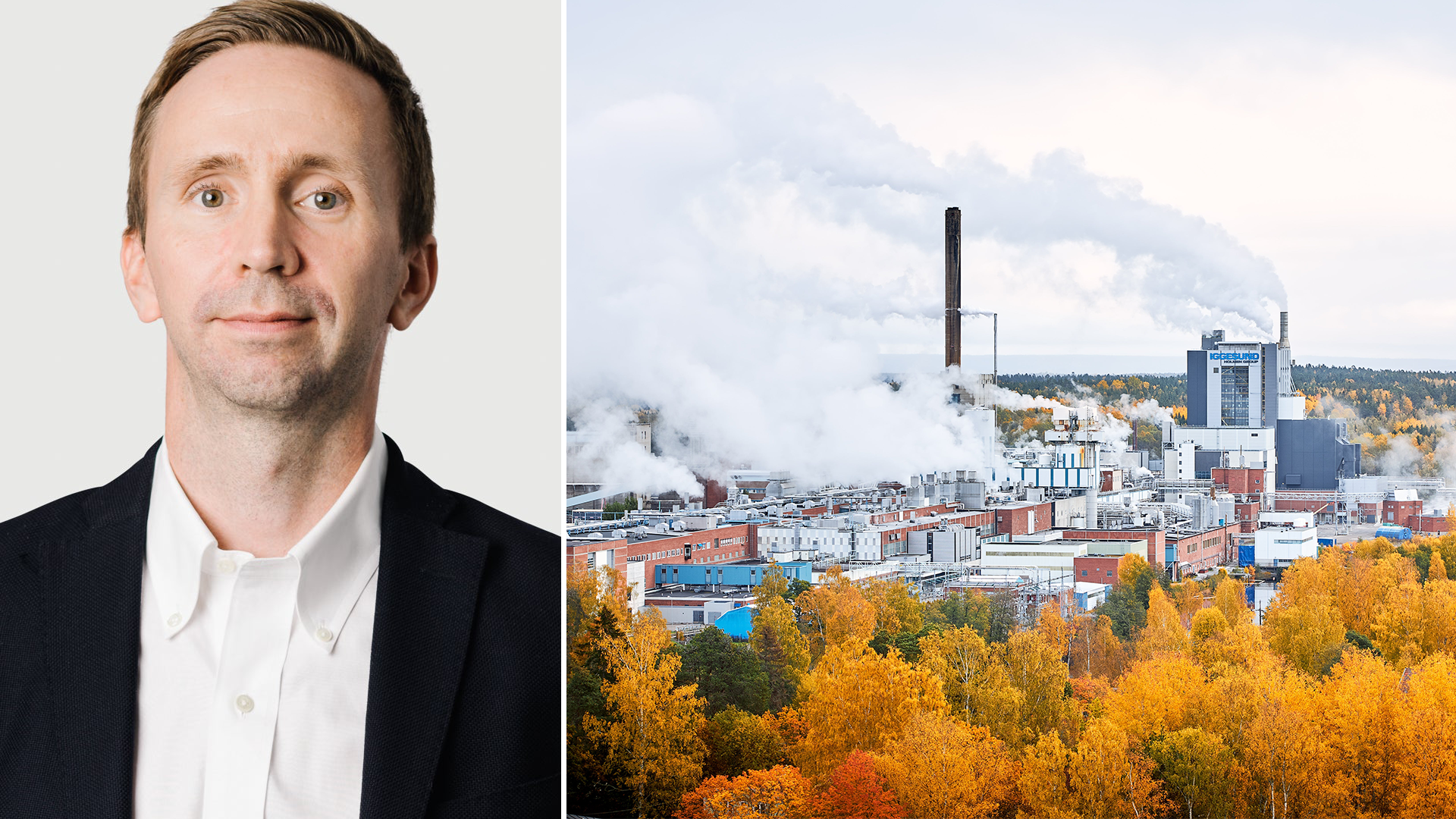 BNP-siffran förvånade.