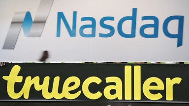 Ny köpstämpel för Truecaller – här är dagens rekar