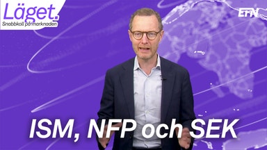 Kaoset i SBB sänker kronan