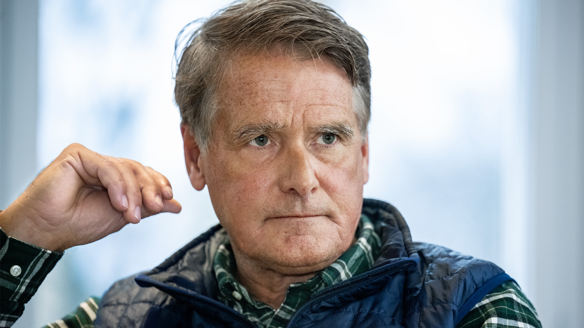 Bild på Christer Gardell