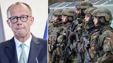 Tyska bolag varnar för upprustningen: ”Motstridiga mål”