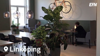 Delad arbetsplats ger stora möjligheter