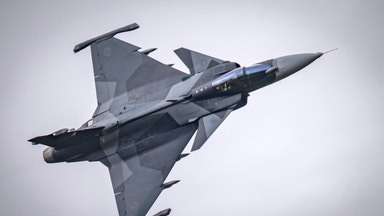 Thailand köper fyra Gripen-plan av Saab
