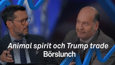 Fokus på presidentvalet