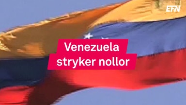 Venezuela knyter valutan till petro
