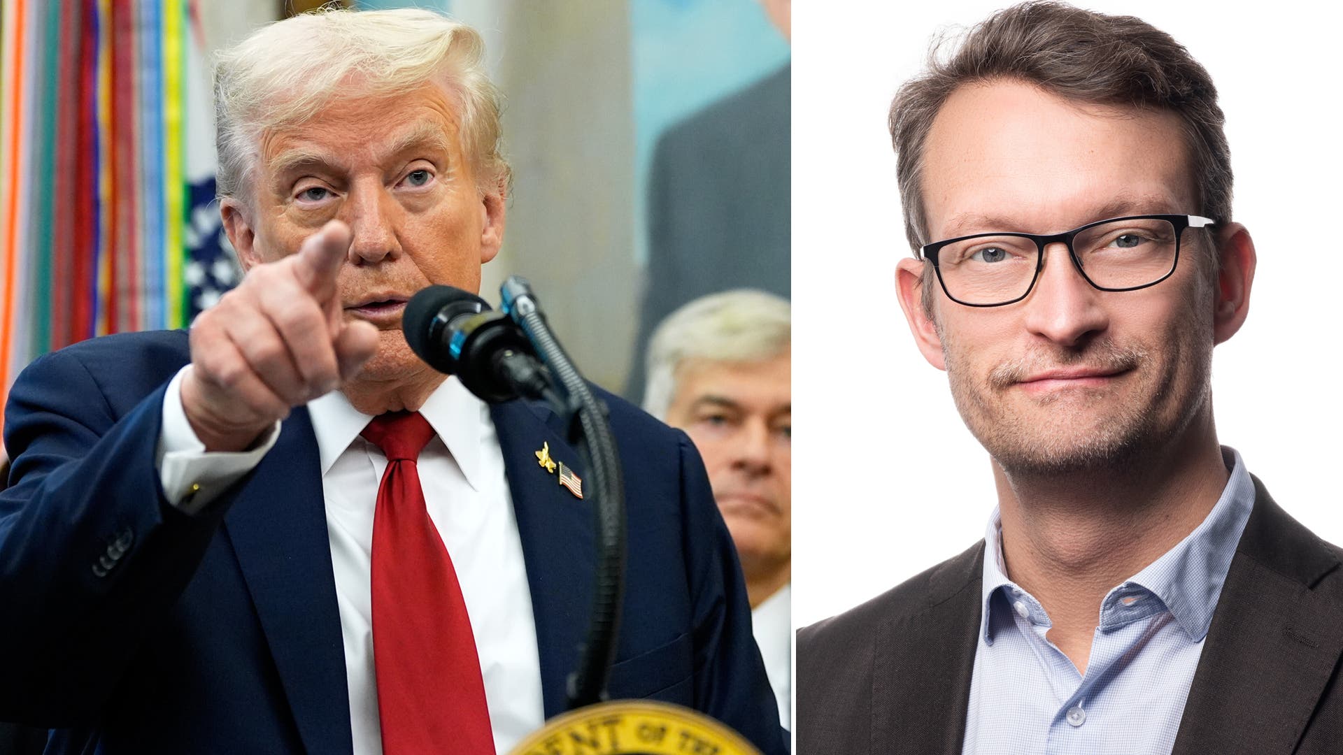 Trump siktar in sig på svensk jätte: "Ett hot"