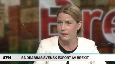 Brexit: Hot och möjligheter