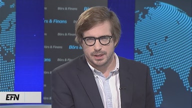 ”Marknaden missade Kina i Atlas Copcos rapport”