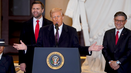 Klart: Så höga blir tullarna mot Kanada, Mexiko och Kina