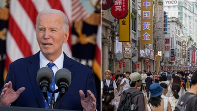 USA överväger nya sanktioner mot Kina