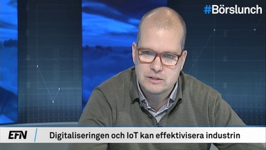 Sparekonomens varning: ”Det kan bli stökigt i industrin”