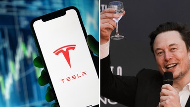 Elon Musks miljardköp väcker kritik